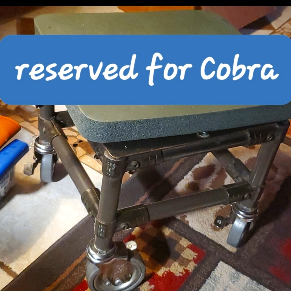 Reserved for COBRA.